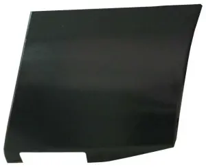Front Fender Lower Rear Repair Panel w/ Brace - RH - 70-74 Barracuda - Image 1 of 3