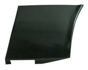 Front Fender Lower Rear Repair Panel w/ Brace - RH - 70-74 Challenger - Image 1 of 2