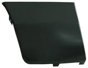 Front Fender Lower Rear Repair Panel w/ Brace - LH - 68-70 Charger - Image 1 of 2
