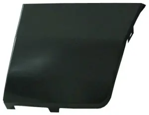 Front Fender Lower Rear Repair Panel w/ Brace - RH - 68-70 Charger - Image 1 of 2