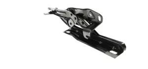 Hood Hinge - OE Style - LH - 63-65 Chevy II Nova 64 Chevelle El Camino - Image 2 of 4
