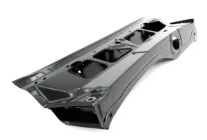 Lower Cowl Panel - without AC - 68 Camaro Firebird - Image 2 of 5