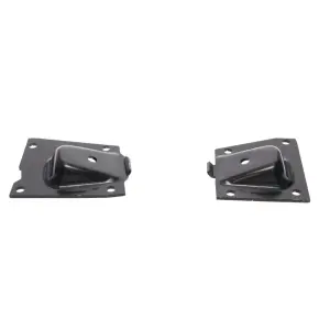 1963 Chevy Biscayne Engine Frame Bracket Set - 2pcs - 63-64 Impala V6