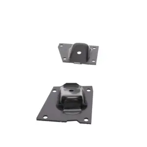 Engine Frame Bracket Set - 2pcs - 63-64 Impala V6 - Image 4 of 4