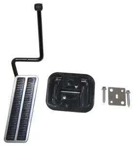 1972 Chevy Chevelle Accelerator Pedal Assembly - 70-72 Chevelle El Camino