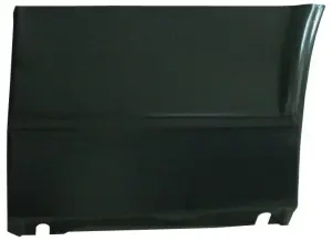 Front Fender Lower Rear Repair Panel w/ Brace - RH - 67-68 Camaro Firebird - Image 1 of 3