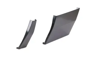 Front Fender Lower Rear Repair Panel w/ Brace - RH - 69 Camaro - Image 2 of 3