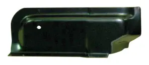 1968 Pontiac Trans Am Firewall to Floor Brace - LH - 67-69 Camaro Firebird Convertible
