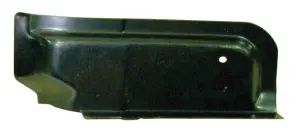 1968 Pontiac Trans Am Firewall to Floor Brace - RH - 67-69 Camaro Firebird Convertible