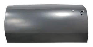Door Shell - LH - 66-67 Chevelle 2DR HardTop or Convertible - Image 1 of 4