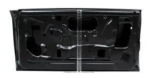 Door Shell - RH - 66-67 Chevelle 2DR HardTop or Convertible - Image 4 of 4