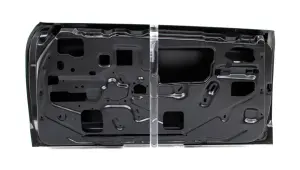 Door Shell - RH - 69 Chevelle 2DR - Image 4 of 4