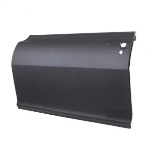 Door Skin - LH - 62-65 Chevy II Nova 2DR Hardtop & Convertible - Image 2 of 3