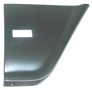 Front Fender Lower Rear Repair Panel - RH - 55-57 Chevy GMC Truck - Image 1 of 2