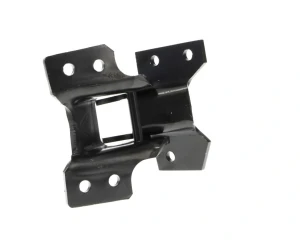 Upper Door Hinge - LH - 68 Camaro Firebird Chevy II Nova - Image 3 of 5