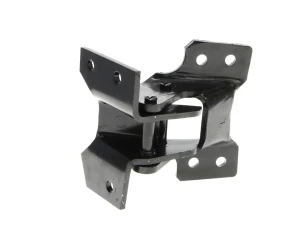 Upper Door Hinge - LH - 68 Camaro Firebird Chevy II Nova - Image 5 of 5