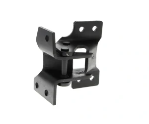 Upper Door Hinge - RH - 68 Camaro Firebird Chevy II Nova - Image 2 of 5