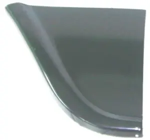 Front Fender Lower Rear Repair Panel - LH - 58-59 Chevy GMC Truck - Image 1 of 2