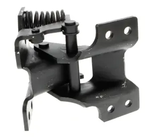 Lower Door Hinge - LH - 69 Camaro Firebird; 68-79 Chevy II Nova - Image 2 of 2