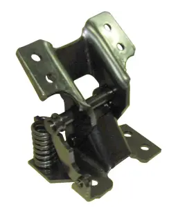 Lower Door Hinge - LH - 69 Camaro Firebird; 68-79 Chevy II Nova - Image 1 of 2