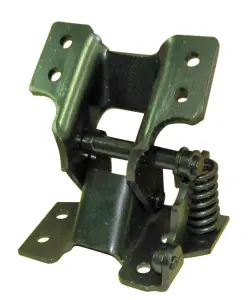 Lower Door Hinge - RH - 69 Camaro Firebird; 68-79 Chevy II Nova - Image 1 of 2