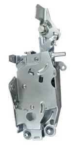 1965 Buick GS Door Latch Assembly - LH - 64-65 Chevelle El Camino Skylark GTO Cutlass