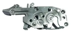1965 Buick GS Door Latch Assembly - RH - 64-65 Chevelle El Camino Skylark GTO Cutlass