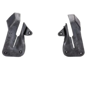 Quarter Panel U-Jamb Seals - Pair - 70-74 Challenger Barracuda - Image 1 of 7