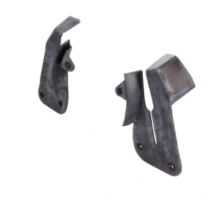 Quarter Panel U-Jamb Seals - Pair - 70-74 Challenger Barracuda - Image 2 of 7