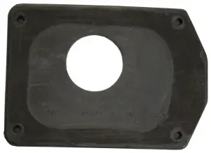 Fuel Filler Tube to Trunk Floor Seal - 68-70 Charger - Image 1 of 2
