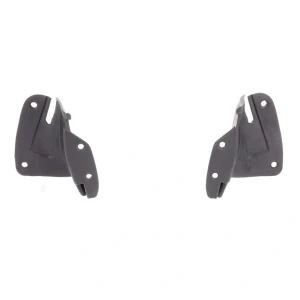Door Lock Pillar U-Seals - Pair - 70-74 Challenger Barracuda - Image 4 of 6