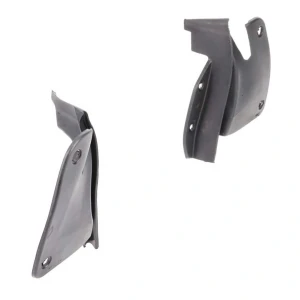 Door Lock Pillar U-Seals - Pair - 70-74 Challenger Barracuda - Image 6 of 6