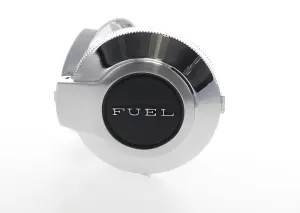 Flip-up Gas Cap - Non-Vented - 69-70 Charger 69 Barracuda - Image 1 of 4