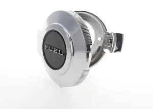 Flip-up Gas Cap - Non-Vented - 69-70 Charger 69 Barracuda - Image 2 of 4