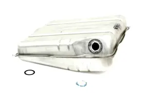 Gas Tank - 20 Gallon - 4 Front Vent Lines - 72-73 Dodge Plymouth B-Body - Image 1 of 2