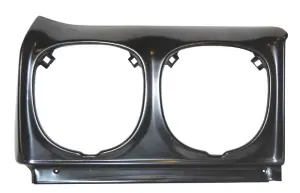 Fender Extension / Headlight Surround - RH - 70 Chevelle - Image 1 of 3