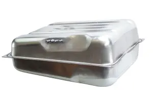 Gas Tank (18 Gallon, w/ 4 Side Vent Lines) - 71-72 Barracuda - Image 3 of 5