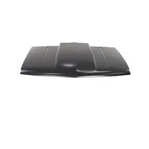 Hood - 2" Raised Straight Cowl - 88-98 Chevy GMC CK Truck SUV - Image 2 of 6