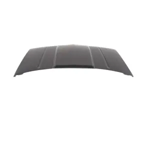 Hood - 2" Raised Straight Cowl - 88-98 Chevy GMC CK Truck SUV - Image 3 of 6