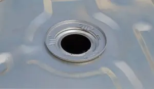 Gas Tank (20 Gallon, w/ Filler Neck, w/ 3 Vent Lines) - 70 Chevelle Monte Carlo - Image 4 of 7
