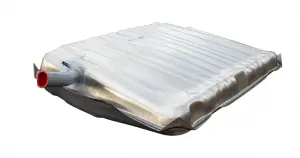 Gas Tank (20 Gallon, w/ Side Filler Neck, w/ Side Vent Line) - 64-67 Chevelle Wagon El Camino - Image 2 of 6