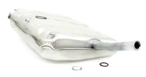 Gas Tank - 17 Gallon w Filler Neck - w 3 Vent Lines - 71-72 El Camino - Image 1 of 2