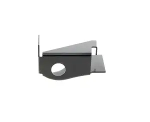 Front Fender Lower Rear Fastening Panel - LH - 55-59 Chevy GMC Truck Suburban - Image 2 of 3