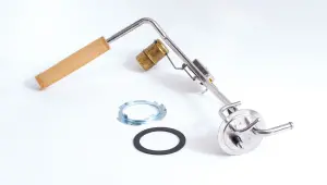 Gas Tank Sending Unit - 3/8 Outlet w/ Return Line - 70-74 Dodge Plymouth E-Body - Image 1 of 2