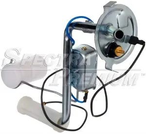 Gas Tank Sending Unit - 3/8 Outlet without Return Line - 66-67 Chevy II Nova - Image 1 of 5