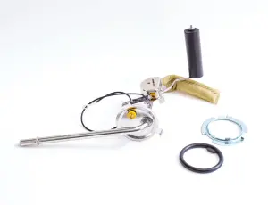 Gas Tank Sending Unit - 3/8 Outlet w/o Return Line - 71-72 Chevelle Monte Carlo El Camino GTO Cutlass Skylark Except Wagon - Image 1 of 2