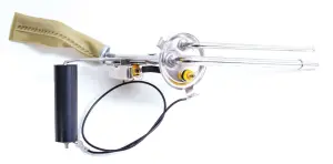 Gas Tank Sending Unit - 3/8 Outlet w/ Return Line - 71-72 Chevelle Monte Carlo El Camino GTO Cutlass Skylark Except Wagon - Image 1 of 3