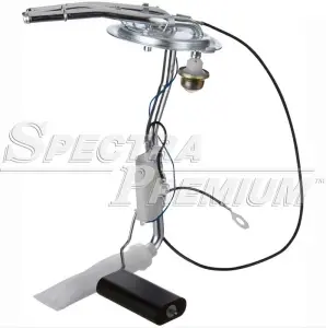 1983 Chevy Malibu Gas Tank Sending Unit - 3/8 Outlet w/ Return Line - 78-87 Monte Carlo; 78-83 Malibu