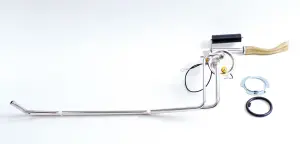 Gas Tank Sending Unit - 3/8 Outlet w/ Return Line - 69 Camaro Firebird - Image 1 of 2