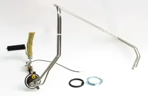 Gas Tank Sending Unit - 3/8 Outlet w/ Return Line - 76-81 Camaro w/ A/C - Image 1 of 2